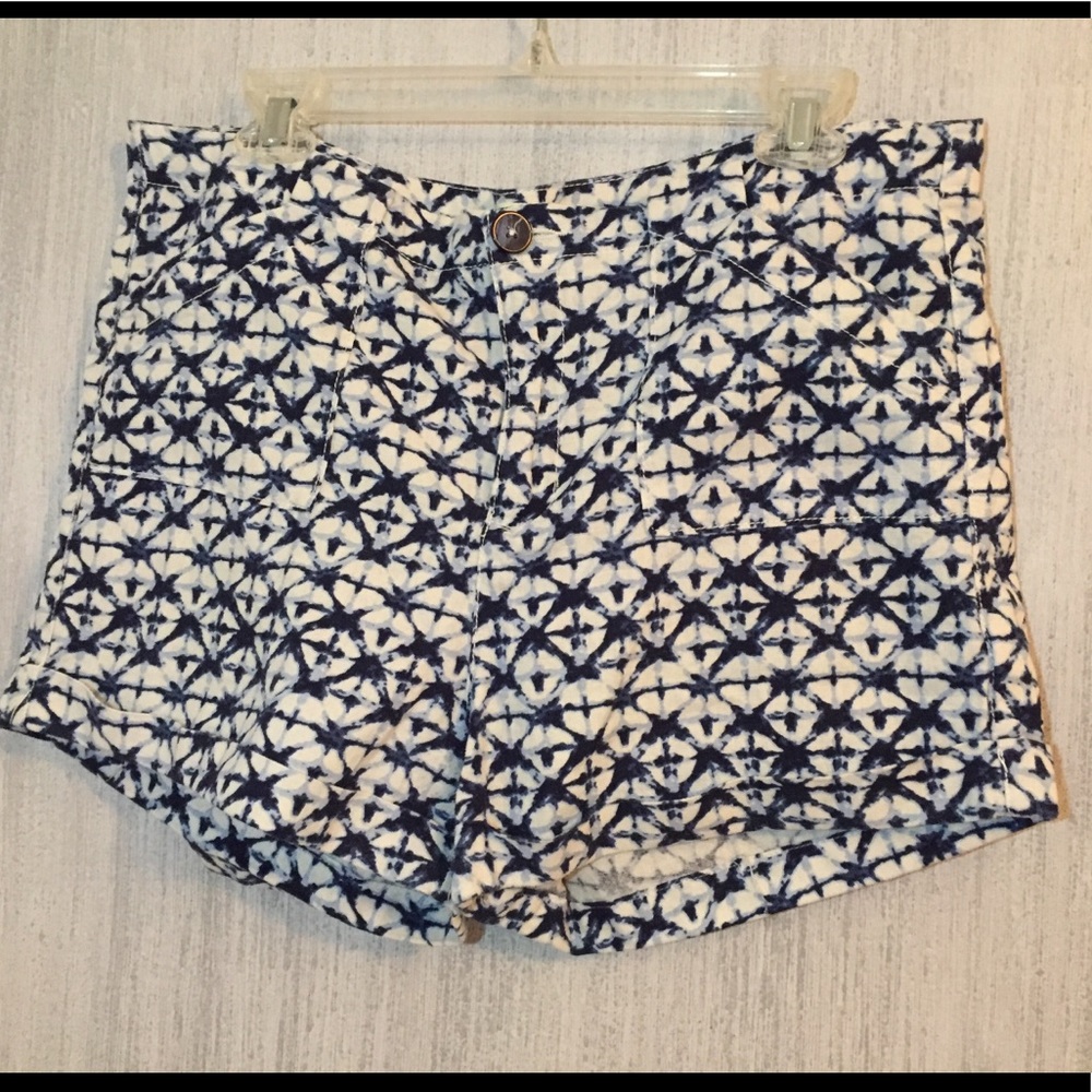 Miami Linen Shorts